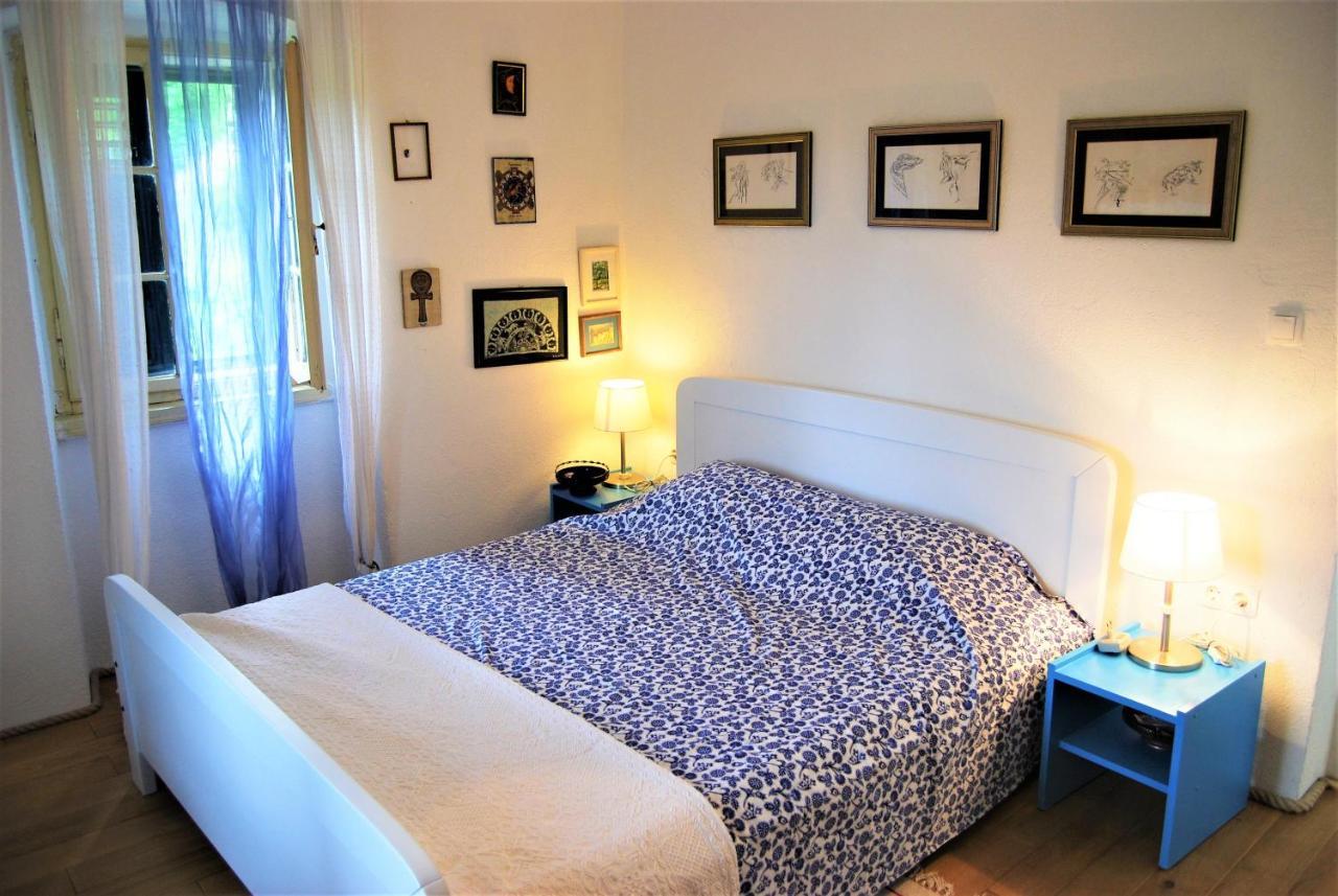 Rustic Holiday Home Miketa Lukoran ภายนอก รูปภาพ