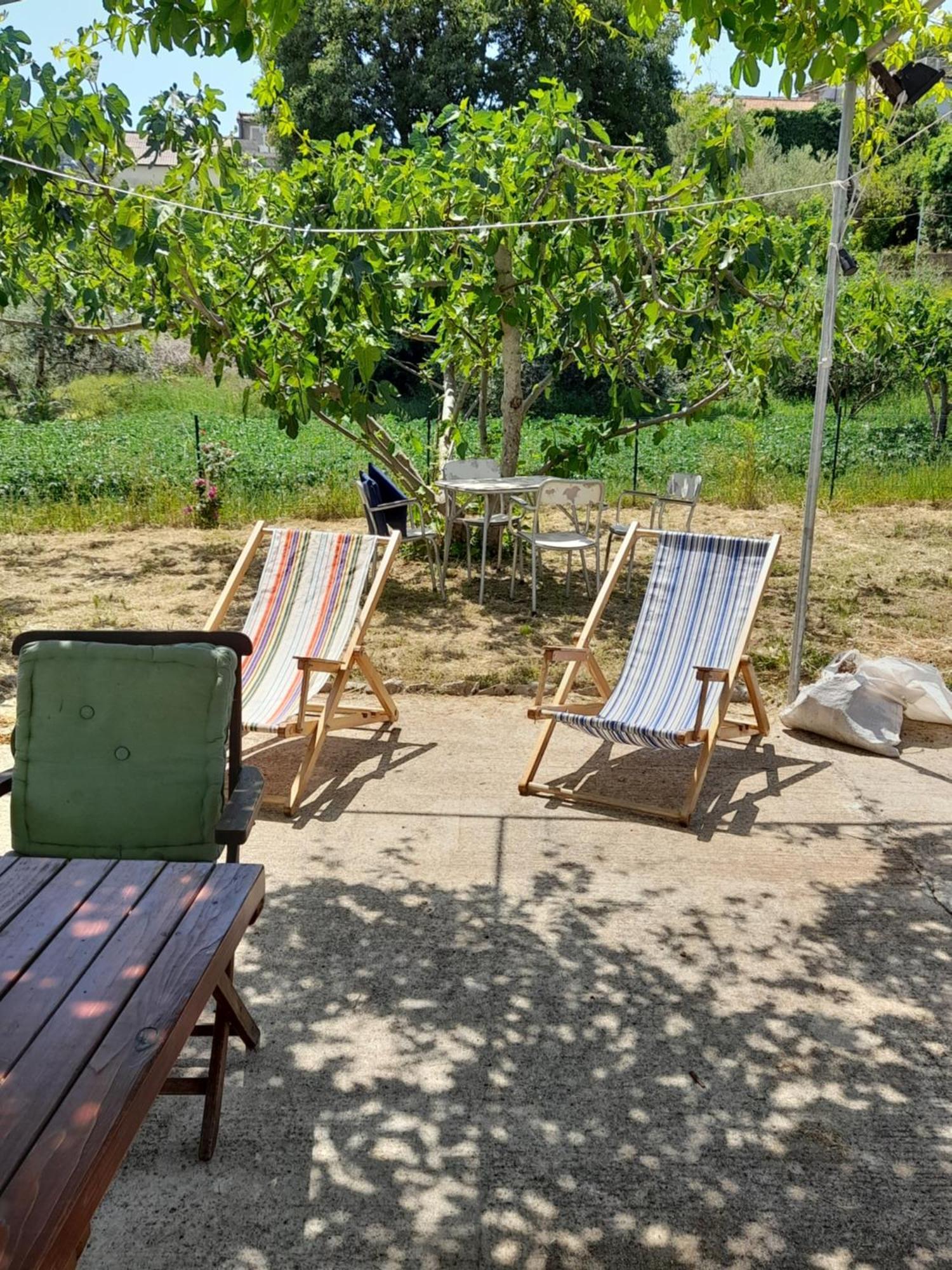 Rustic Holiday Home Miketa Lukoran ภายนอก รูปภาพ