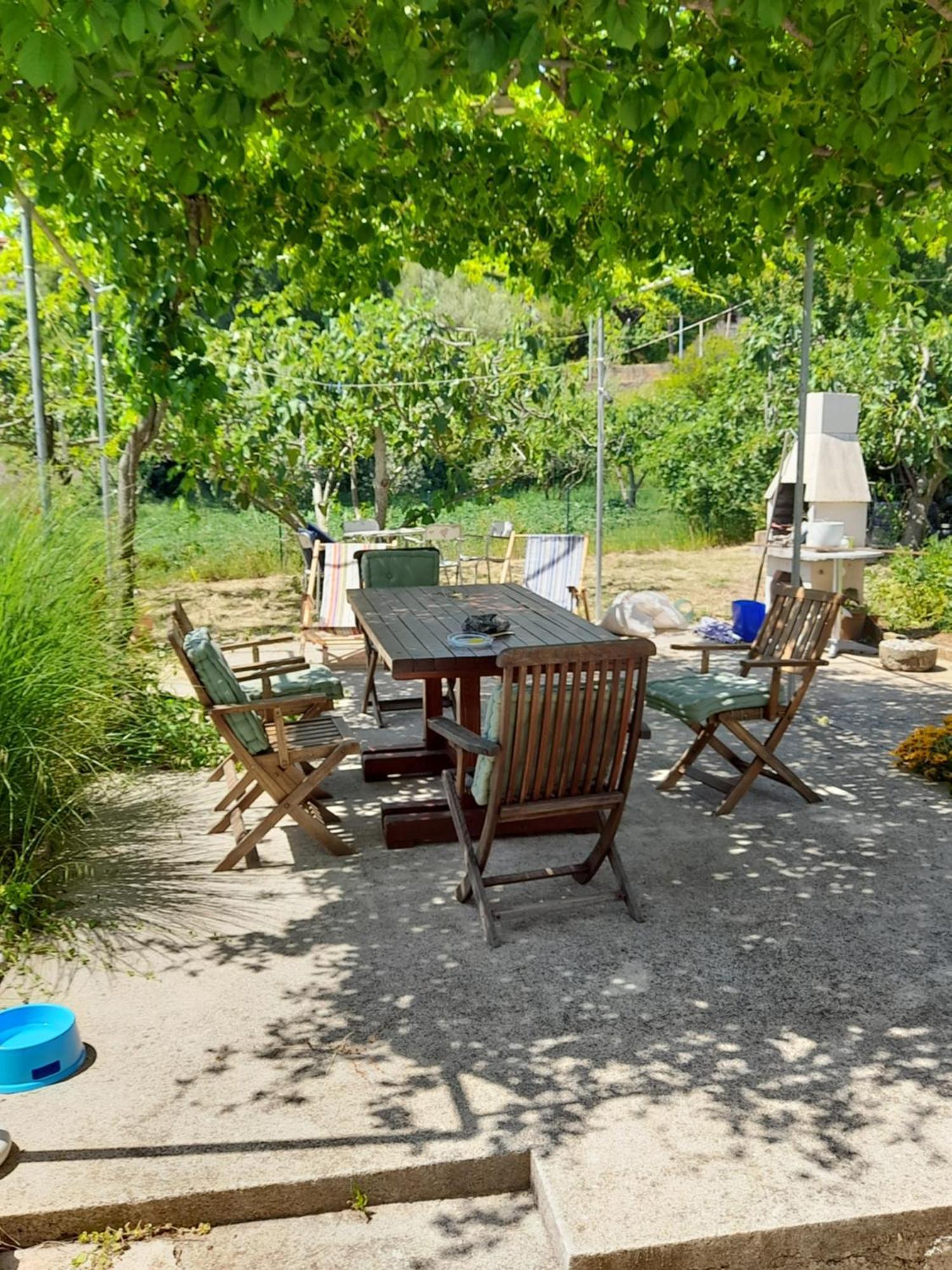 Rustic Holiday Home Miketa Lukoran ภายนอก รูปภาพ